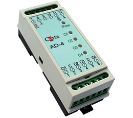 AD-4 - Аналогово-дискретний перетворювач